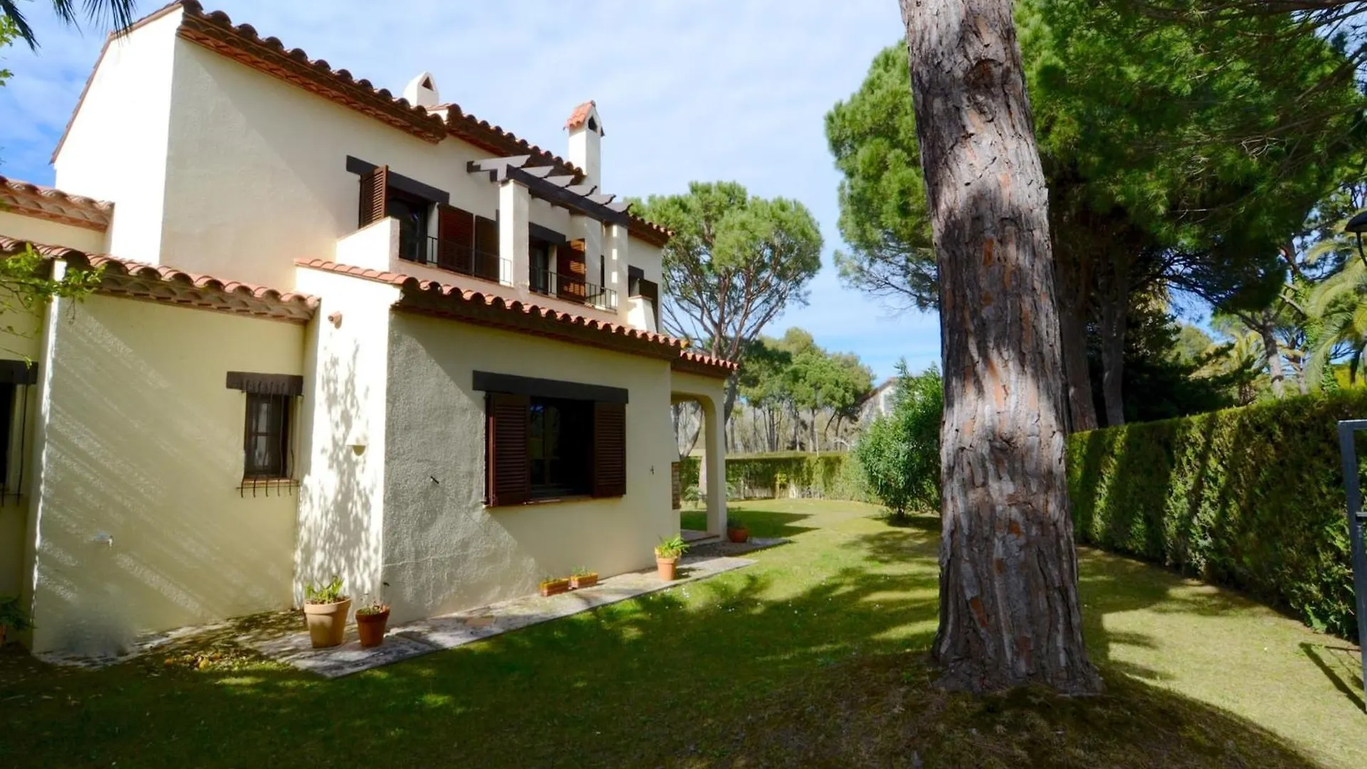 Raco Del Golf 12 Appartement Pals